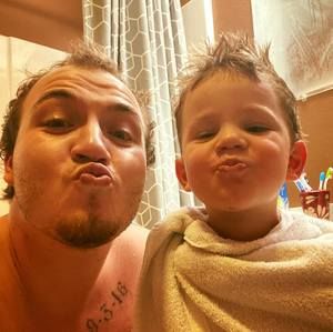 Meet your Posher, Michael